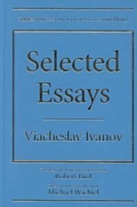 Selected Essays (Hardcover)
