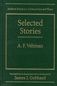 Selected Stories (Hardcover, Translated)