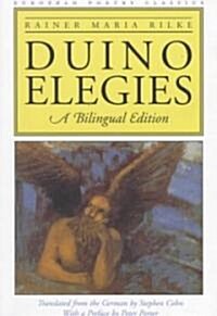 Duino Elegies: A Bilingual Edition (Paperback)