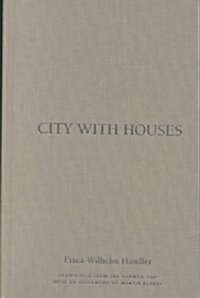 City with Houses (Hardcover)