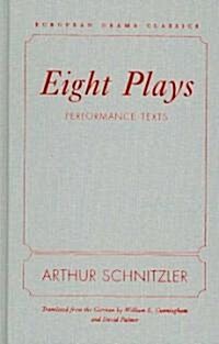Eight Plays: Performance Texts (Hardcover)