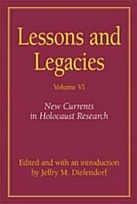 New Currents in Holocaust Research (Paperback)