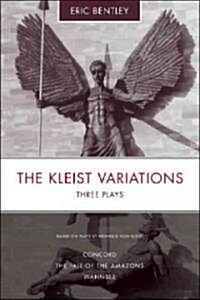 The Kleist Variations: Three Plays (Paperback)