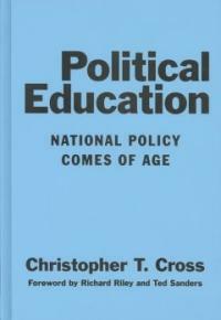 Political education : national policy comes of age