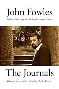 The Journals: Volume 1: 1949-1965volume 1 (Paperback)