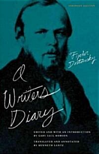 A Writers Diary (Paperback)