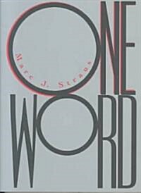 One Word (Paperback)