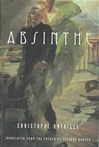 Absinthe (Hardcover)