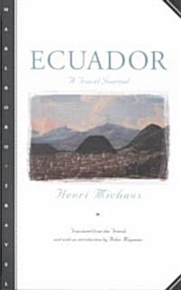 Ecuador: A Travel Journal (Paperback)