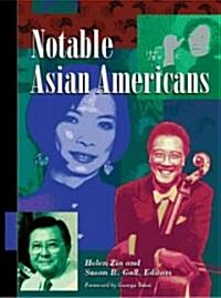 Notable Asian Americans (Hardcover)