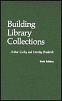Building Library Collections (Paperback, 6)