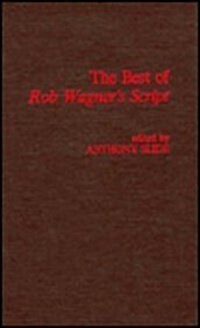 The Best of Rob Wagners Script (Hardcover)