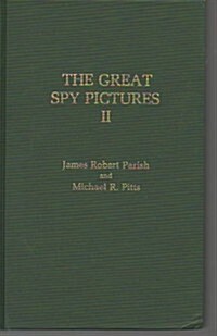 The Great Spy Pictures II (Hardcover)