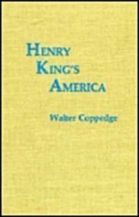 Henry Kings America (Hardcover)