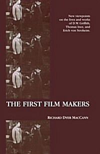 The First Film Makers (Paperback)