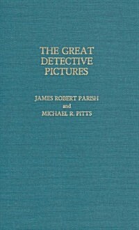 The Great Detective Pictures (Hardcover)