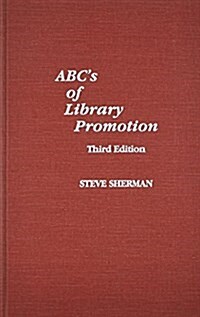 ABCs of Library Promotion (Hardcover, 3)