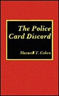 The Police Card Discord (Hardcover)