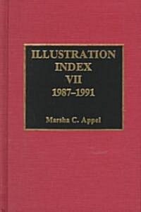 Illustration Index VII: 1987-1991 (Hardcover)