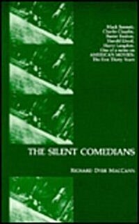 The Silent Comedians (Paperback)