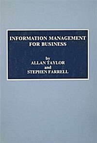 Information Management for Business (Paperback)