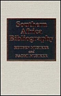 Southern Africa Bibliography (Hardcover)