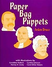 Paper Bag Puppets (Paperback)