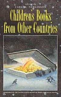 Childrens Books from Other Countries (Paperback)