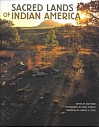 Sacred Lands of Indian America (Hardcover)