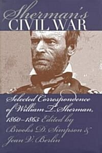 Shermans Civil War (Hardcover)