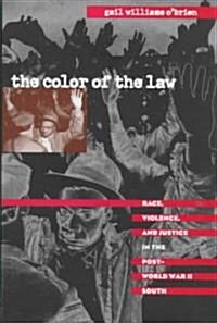 The Color of the Law (Hardcover)