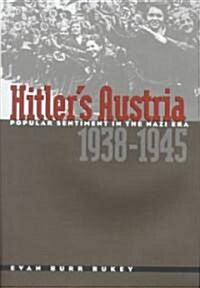 Hitlers Austria (Hardcover)