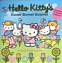 Hello Kittys Easter Bonnet Surprise (Board Book)