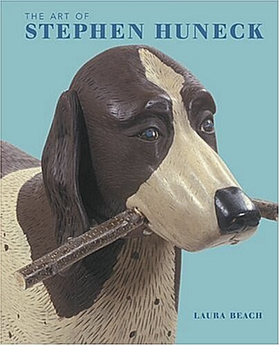 The Art of Stephen Huneck (Hardcover)