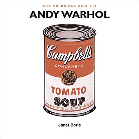 Andy Warhol (Hardcover)