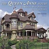 The Queen Anne House (Paperback, Wall)