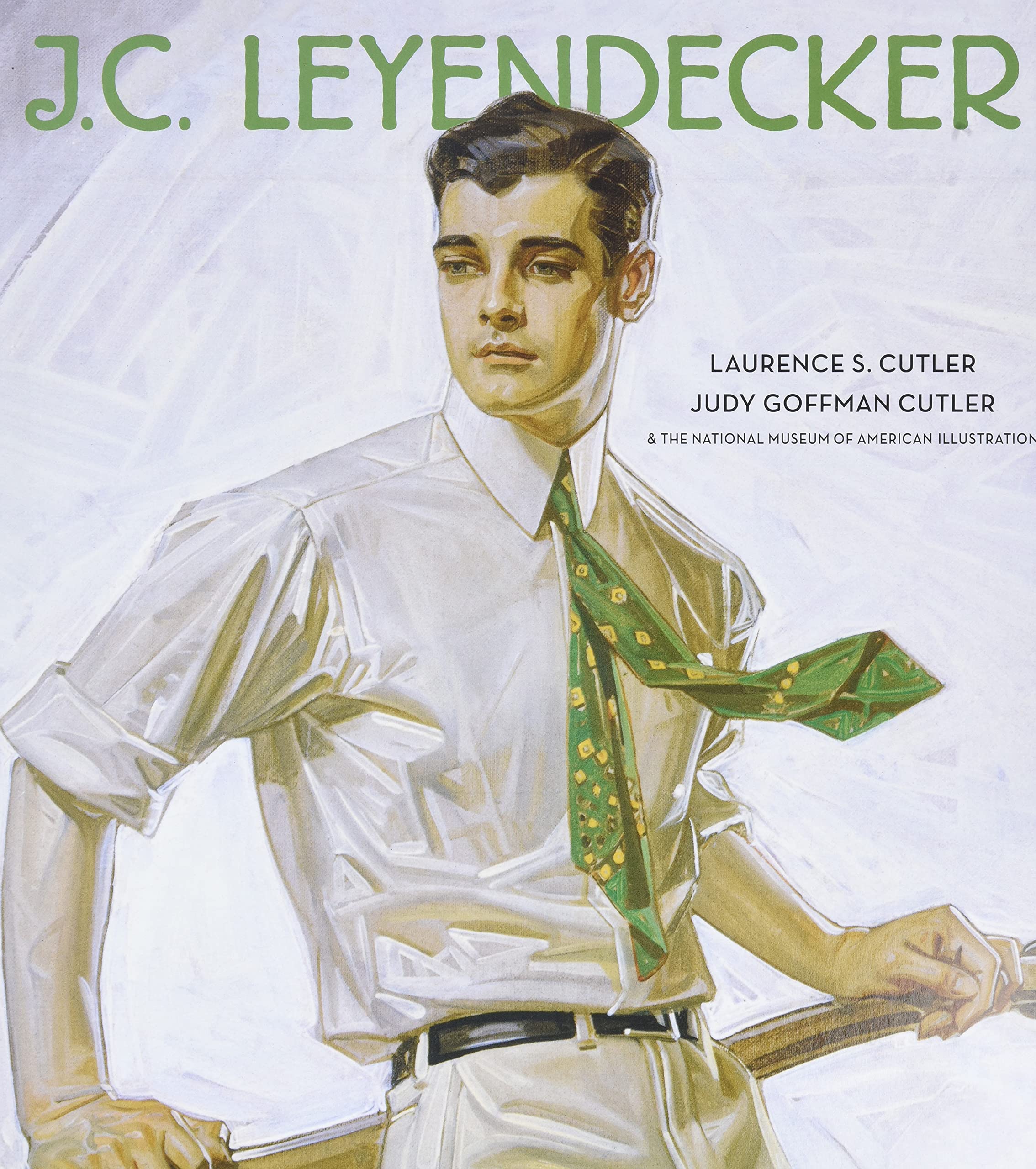 J.C. Leyendecker: American Imagist (Hardcover)