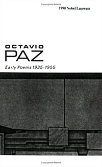 Early Poems 1935-1955 (Paperback)