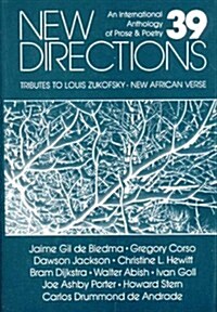 New Directions Thirty-Nine (Hardcover)