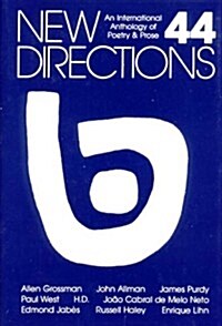 New Directions 44 (Hardcover)