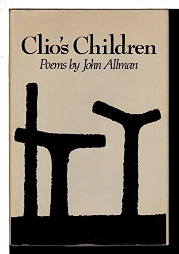 Clios Children: Poetry (Hardcover)