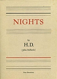 Nights: Novel (Paperback)