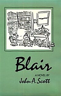 Blair: Novel (Hardcover)