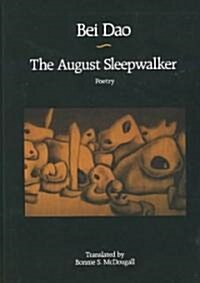The August Sleepwalker (Paperback)