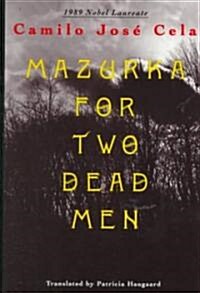 Mazurka for Two Dead Men (Hardcover)