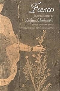 Fresco: Selected Poetry of Luljeta Lleshanaku (Paperback)