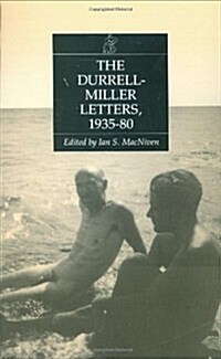 Durrell-Miller Letters, 1935-1980 (Paperback)
