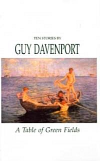 A Table of Green Fields (Paperback)