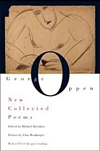New Collected Poems [With CD] (Paperback)