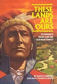 Steck-Vaughn Stories of America: Student Reader These Lands Are Ours, Story Book (Paperback)